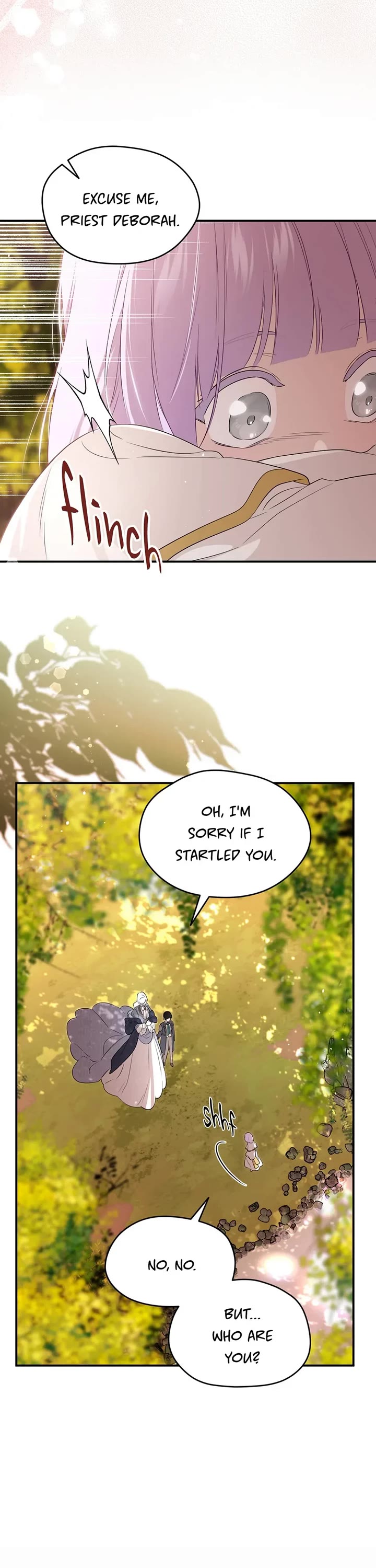 I Became the Hero's Mom Chapter 107 page 6 - Chapter 107: The God in my World