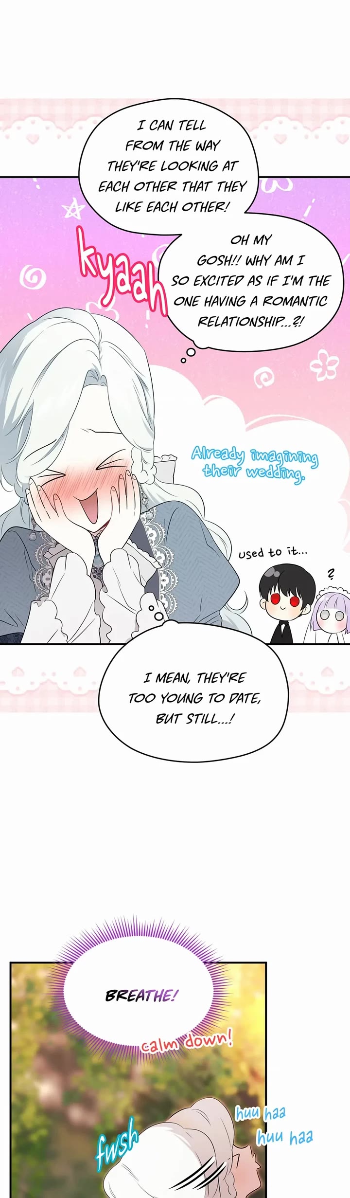 I Became the Hero's Mom Chapter 107 page 9 - Chapter 107: The God in my World