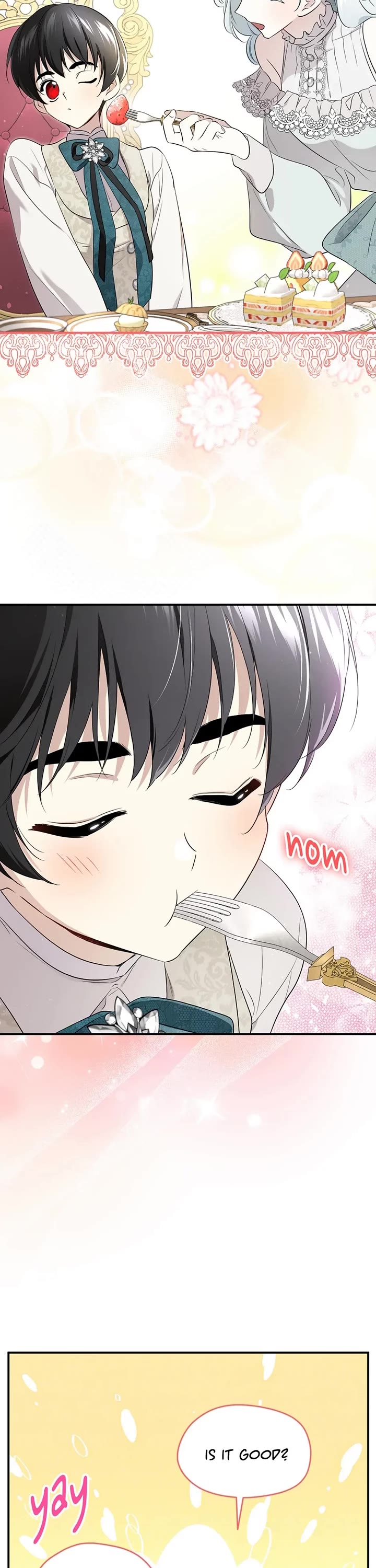 I Became the Hero's Mom Chapter 108 page 13 - Chapter 108: Crush Her Soul