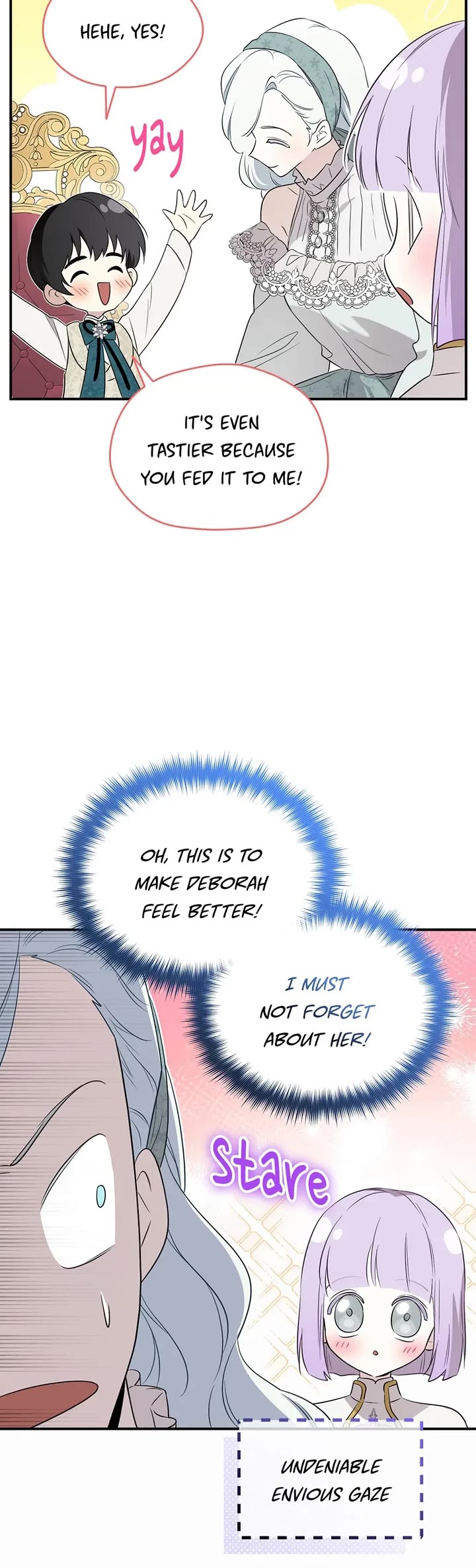 I Became the Hero's Mom Chapter 108 page 14 - Chapter 108: Crush Her Soul
