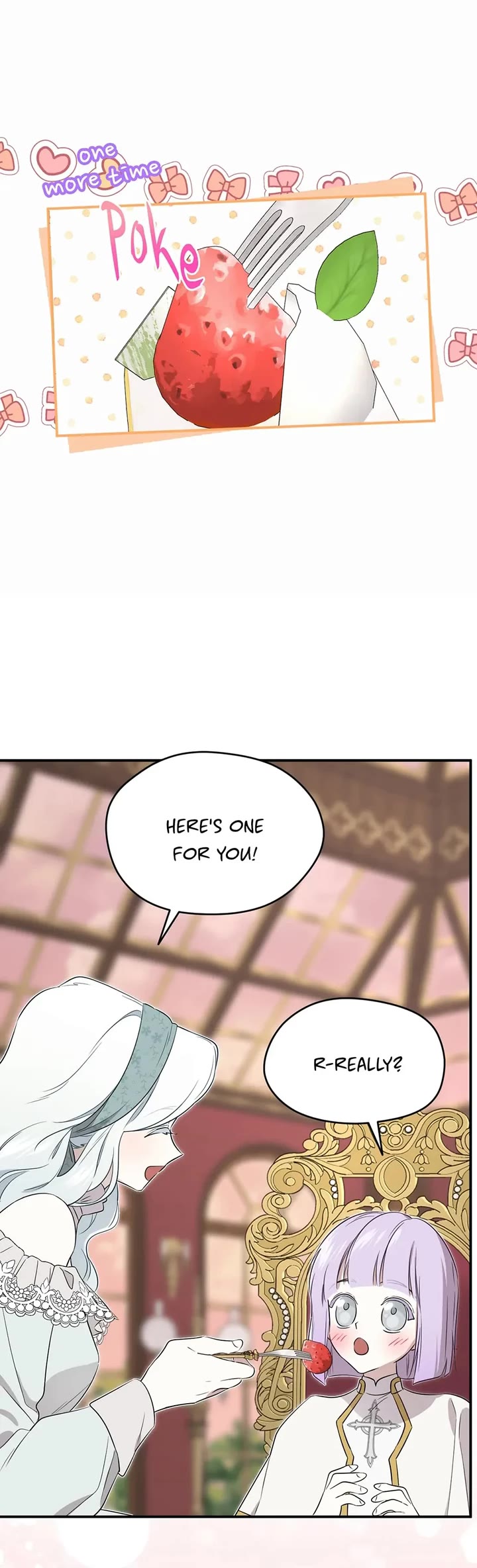 I Became the Hero's Mom Chapter 108 page 15 - Chapter 108: Crush Her Soul