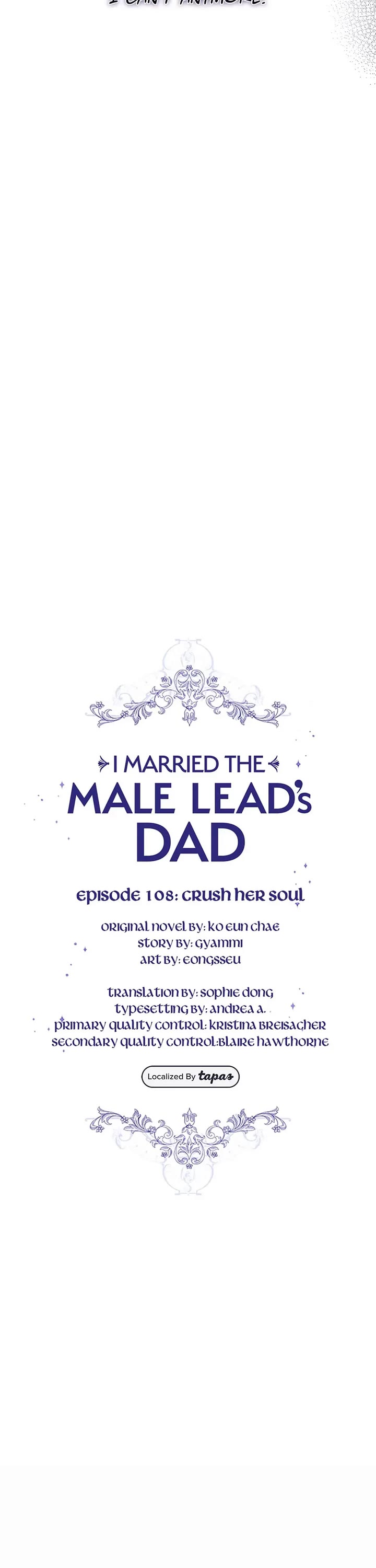 I Became the Hero's Mom Chapter 108 page 18 - Chapter 108: Crush Her Soul