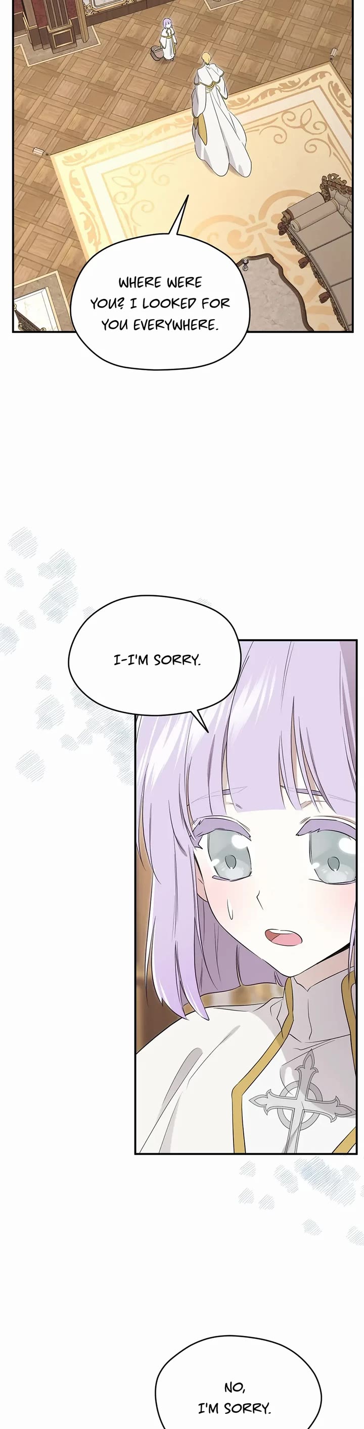 I Became the Hero's Mom Chapter 108 page 20 - Chapter 108: Crush Her Soul