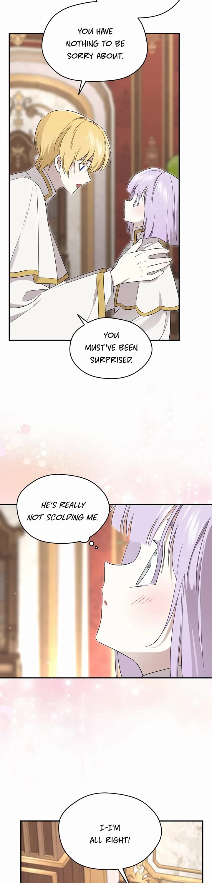 I Became the Hero's Mom Chapter 108 page 21 - Chapter 108: Crush Her Soul
