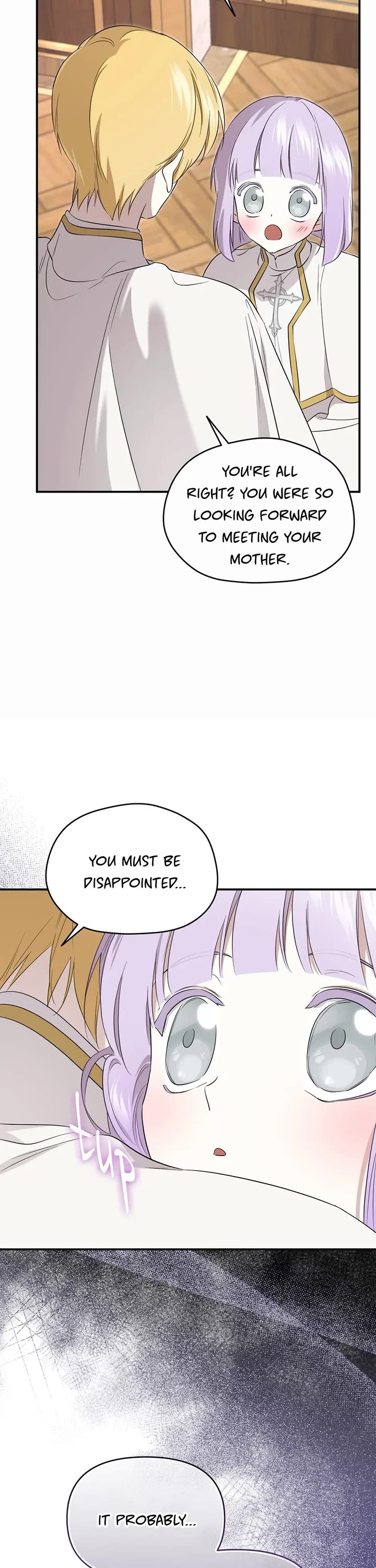 I Became the Hero's Mom Chapter 108 page 22 - Chapter 108: Crush Her Soul