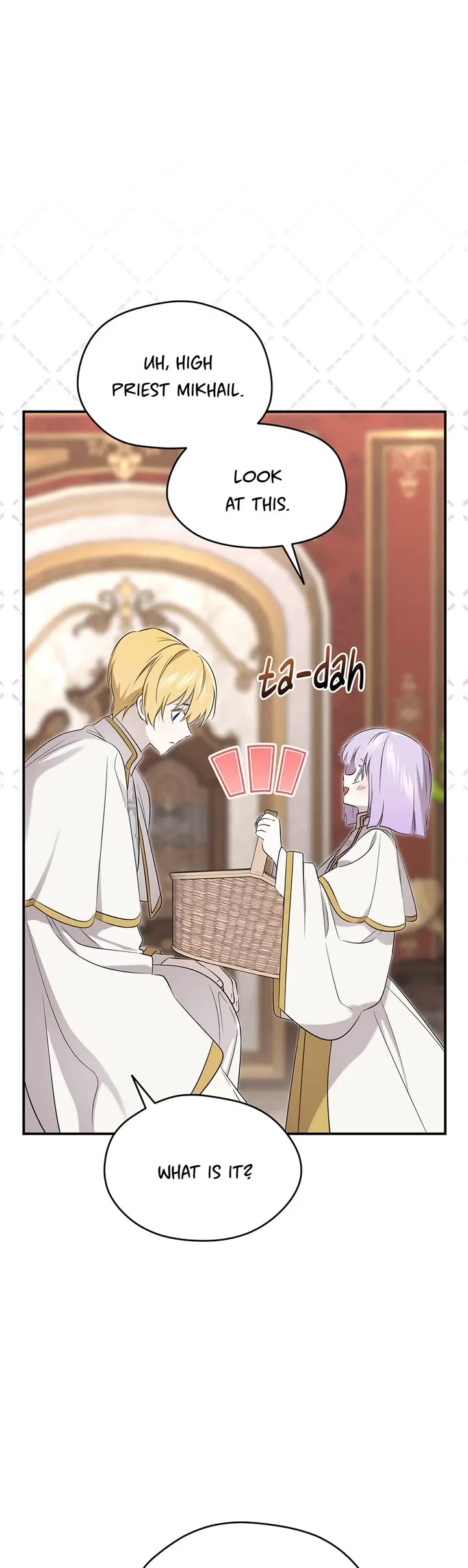 I Became the Hero's Mom Chapter 108 page 25 - Chapter 108: Crush Her Soul