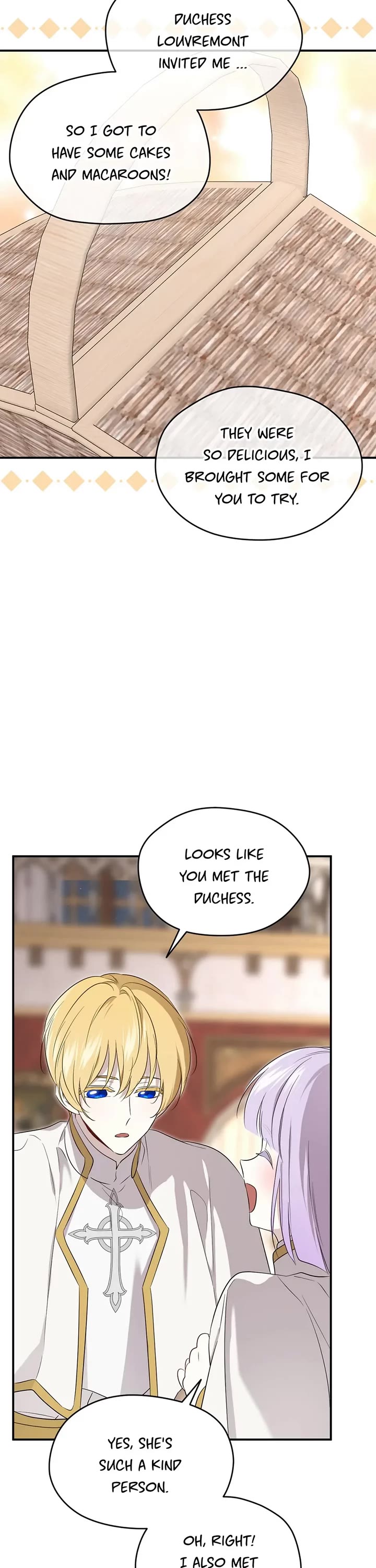 I Became the Hero's Mom Chapter 108 page 26 - Chapter 108: Crush Her Soul