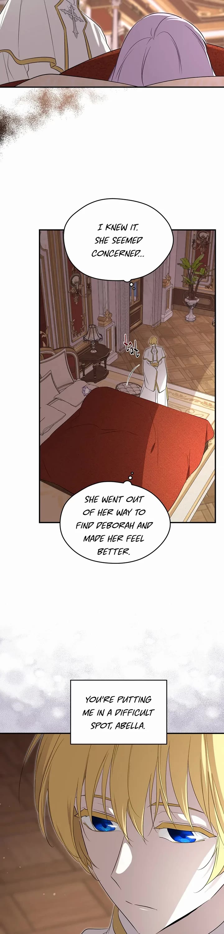 I Became the Hero's Mom Chapter 108 page 31 - Chapter 108: Crush Her Soul