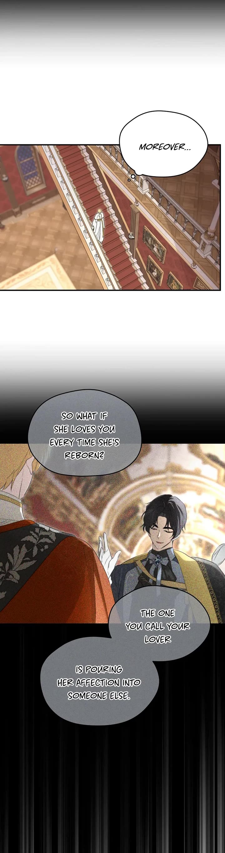 I Became the Hero's Mom Chapter 108 page 34 - Chapter 108: Crush Her Soul