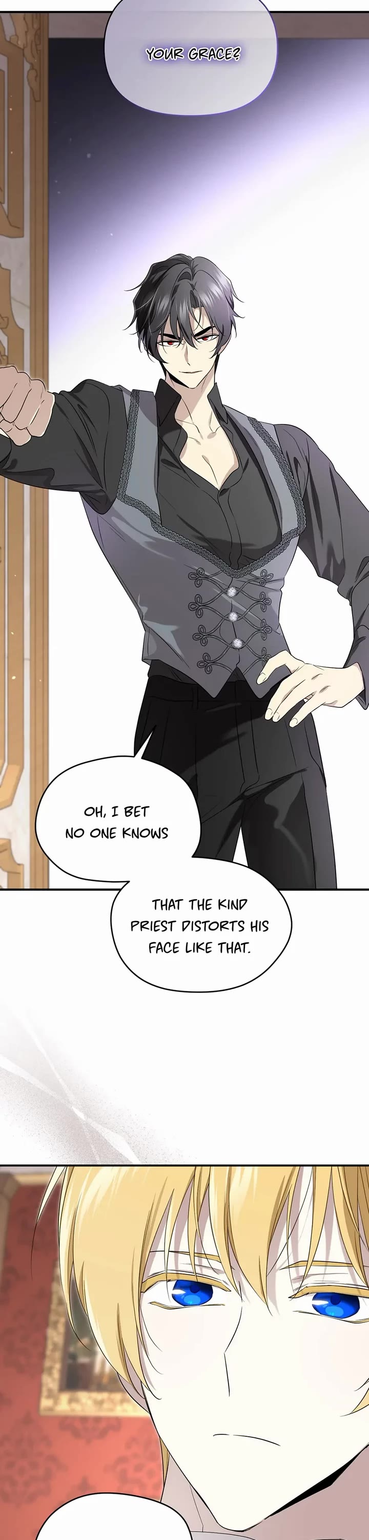 I Became the Hero's Mom Chapter 108 page 37 - Chapter 108: Crush Her Soul