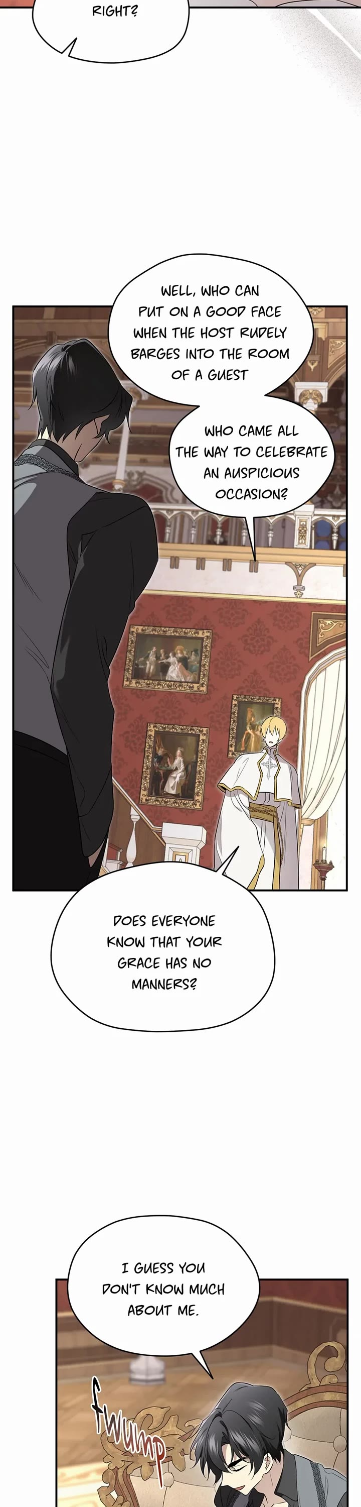 I Became the Hero's Mom Chapter 108 page 38 - Chapter 108: Crush Her Soul