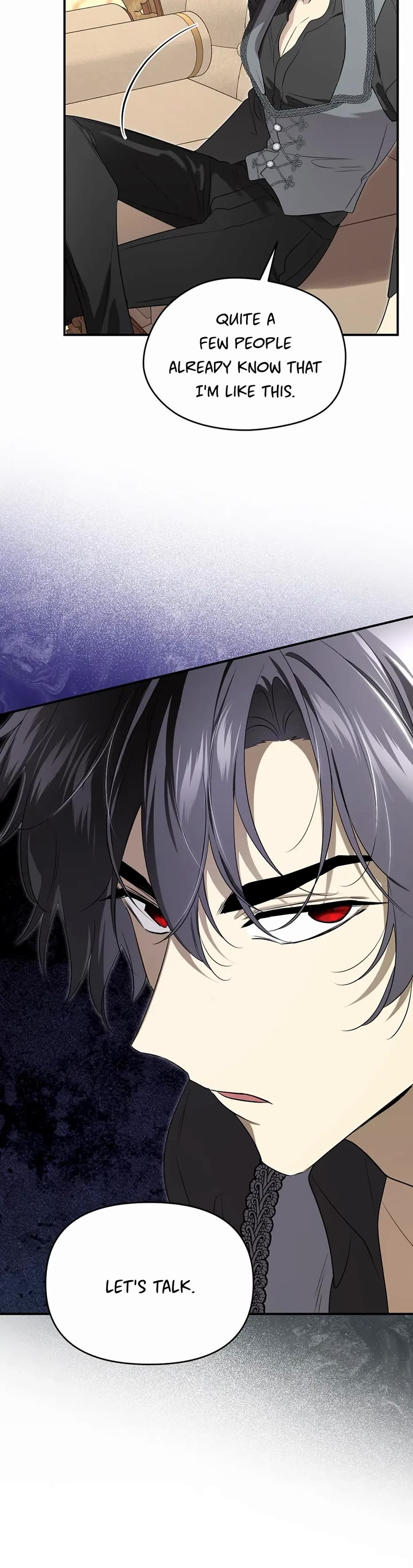 I Became the Hero's Mom Chapter 108 page 39 - Chapter 108: Crush Her Soul