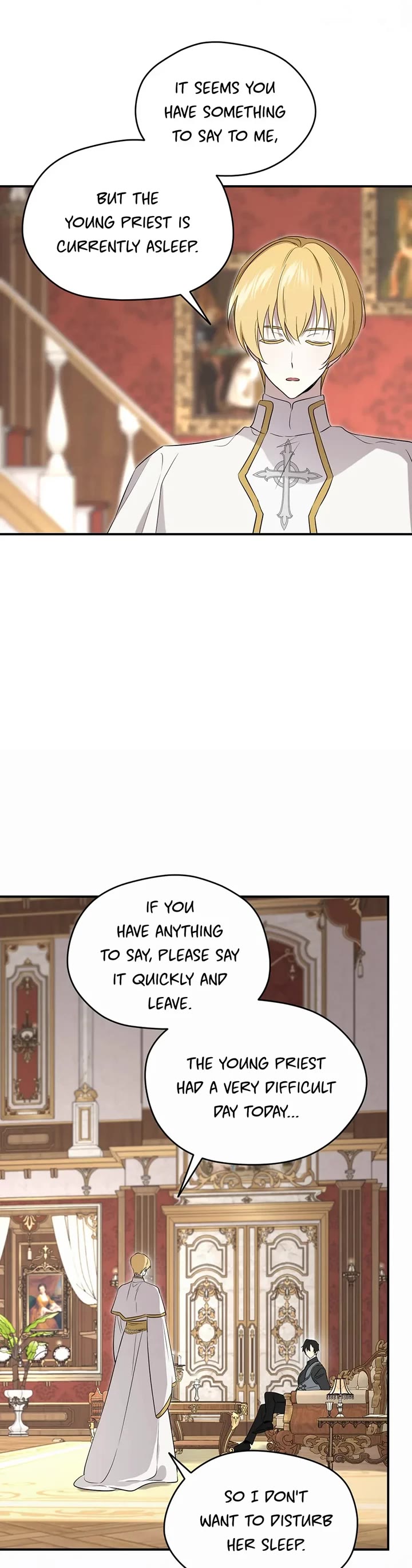 I Became the Hero's Mom Chapter 108 page 40 - Chapter 108: Crush Her Soul