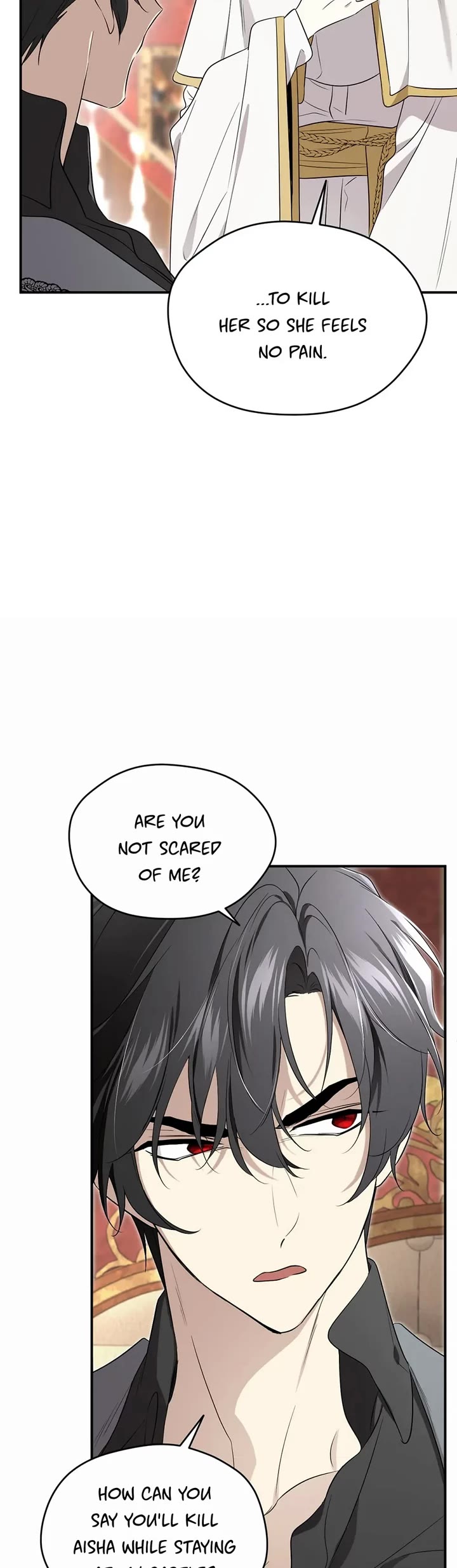 I Became the Hero's Mom Chapter 108 page 44 - Chapter 108: Crush Her Soul