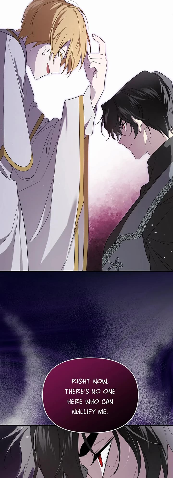 I Became the Hero's Mom Chapter 108 page 46 - Chapter 108: Crush Her Soul