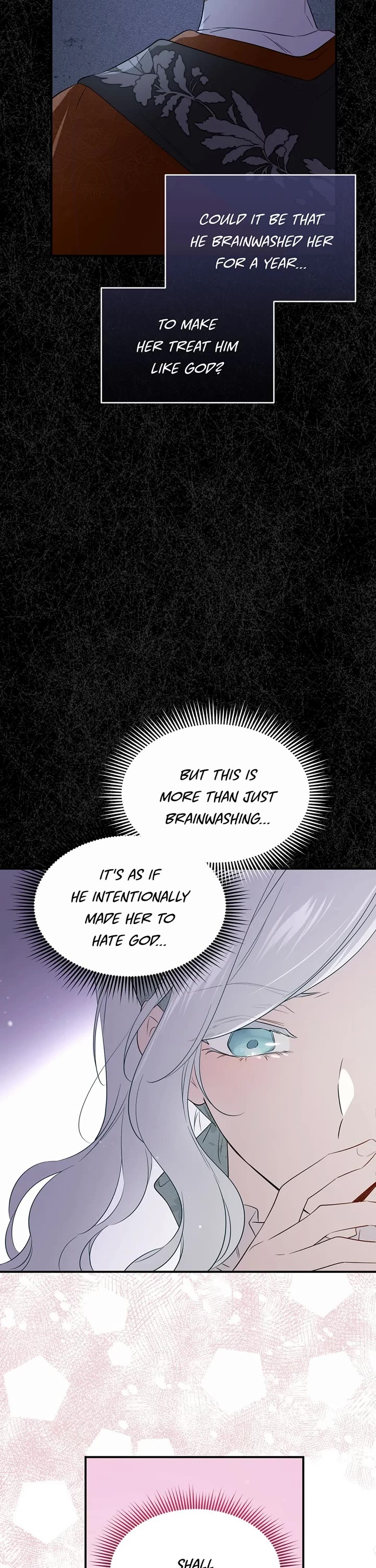 I Became the Hero's Mom Chapter 108 page 6 - Chapter 108: Crush Her Soul