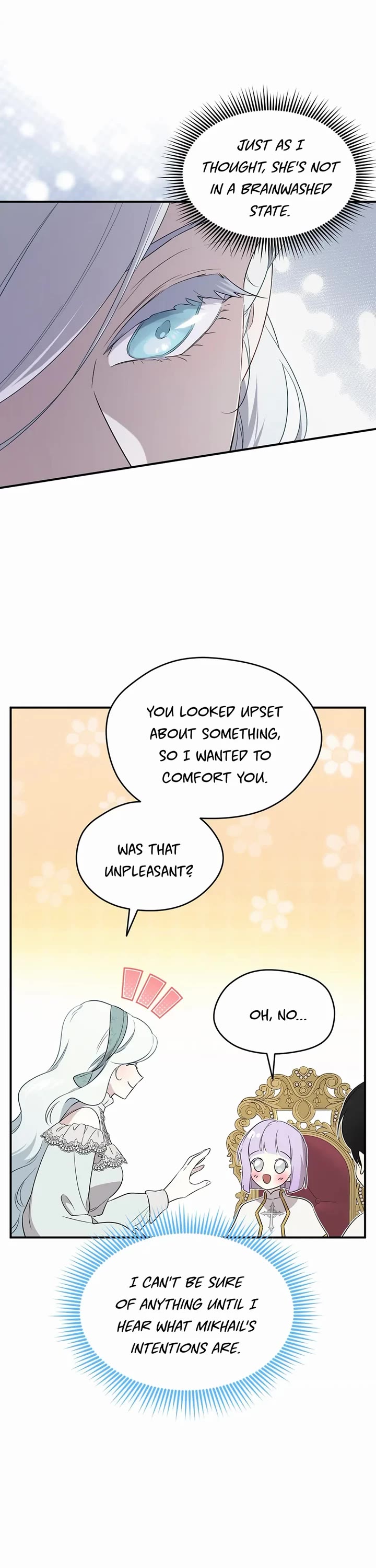 I Became the Hero's Mom Chapter 108 page 8 - Chapter 108: Crush Her Soul