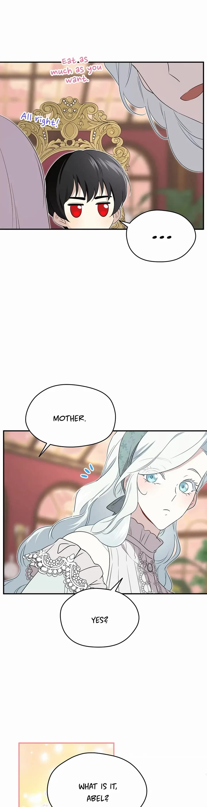 I Became the Hero's Mom Chapter 108 page 9 - Chapter 108: Crush Her Soul
