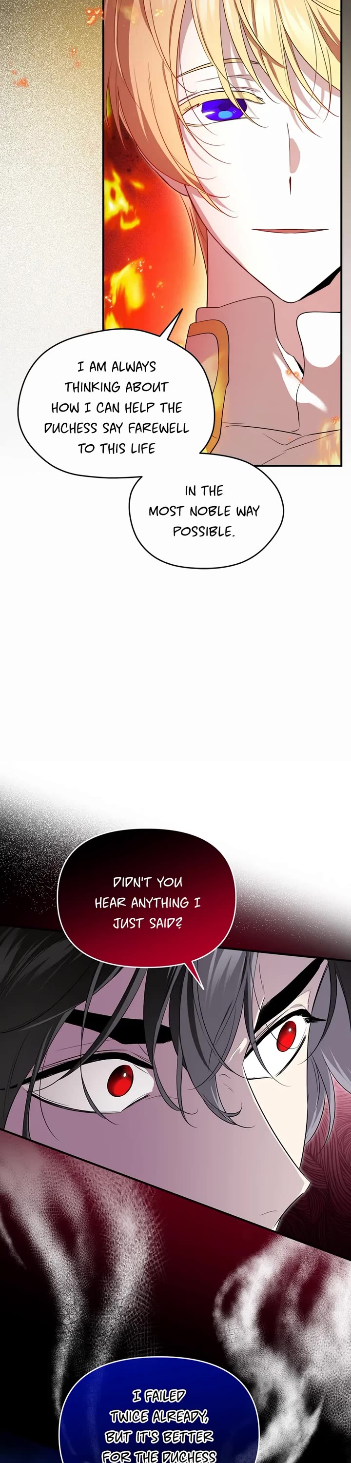 I Became the Hero's Mom Chapter 109 page 12 - Chapter 109: Zenos (Season 3 Finale)
