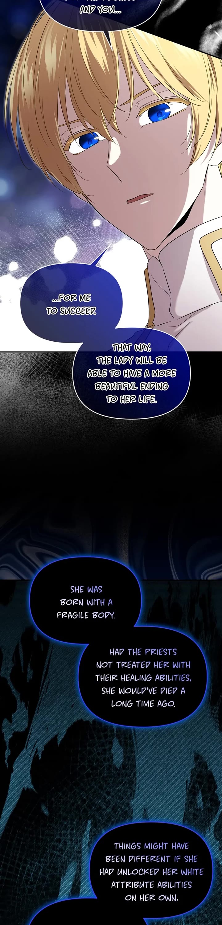 I Became the Hero's Mom Chapter 109 page 13 - Chapter 109: Zenos (Season 3 Finale)