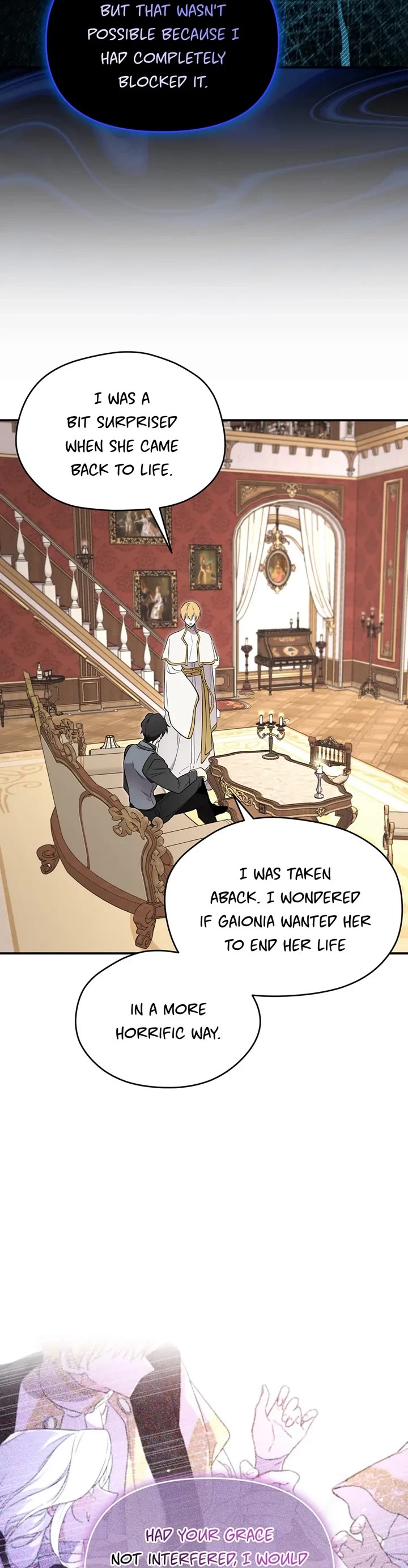 I Became the Hero's Mom Chapter 109 page 14 - Chapter 109: Zenos (Season 3 Finale)