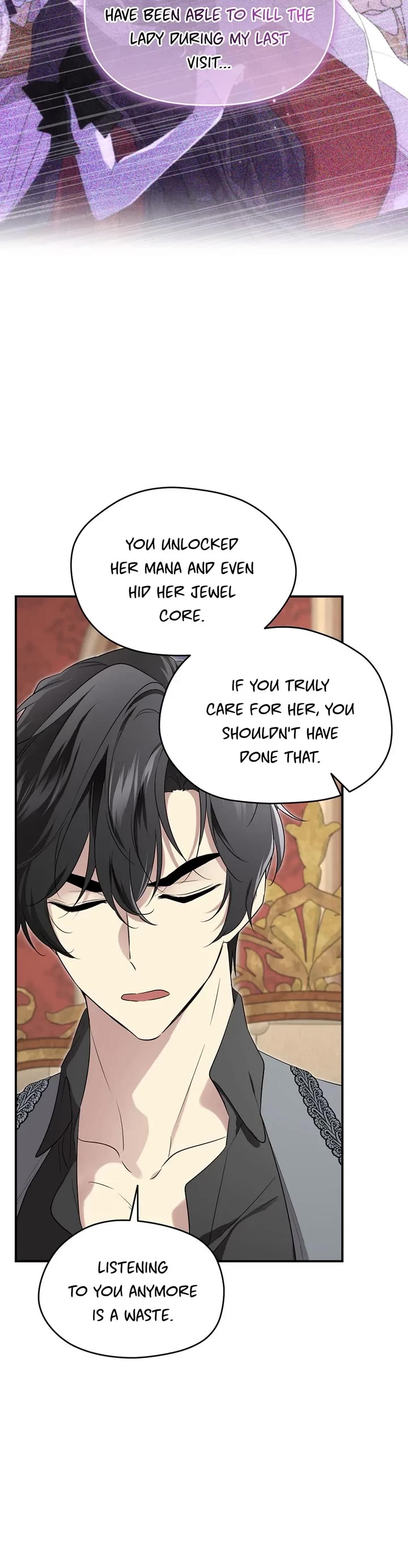 I Became the Hero's Mom Chapter 109 page 15 - Chapter 109: Zenos (Season 3 Finale)