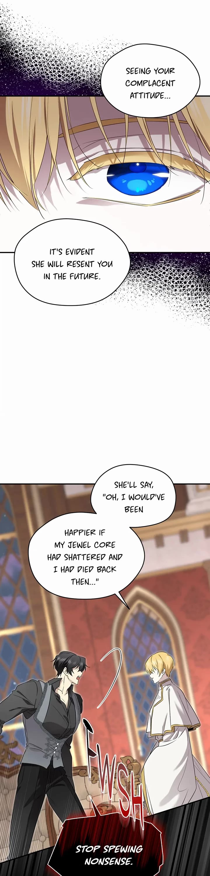 I Became the Hero's Mom Chapter 109 page 16 - Chapter 109: Zenos (Season 3 Finale)