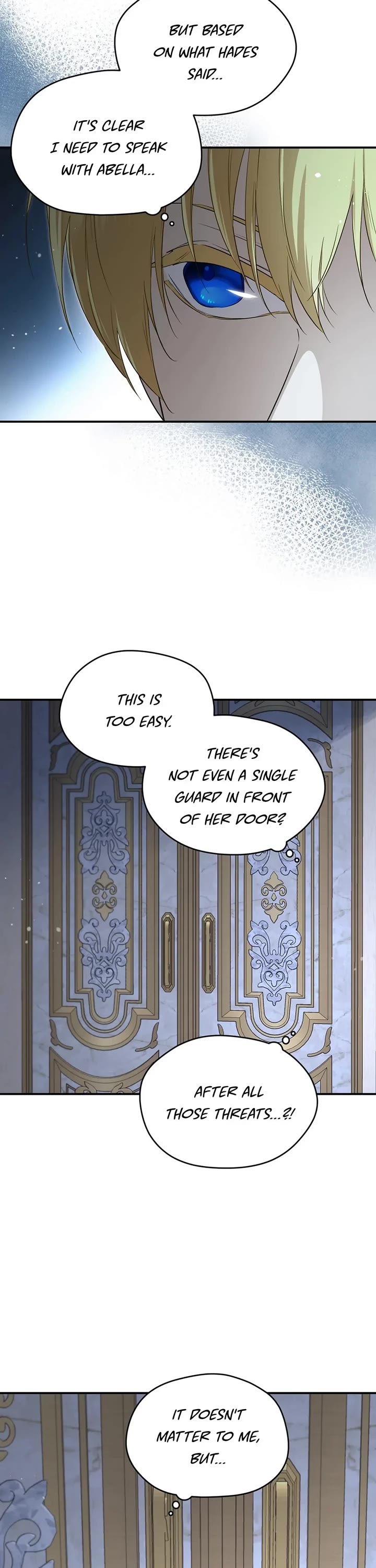 I Became the Hero's Mom Chapter 109 page 28 - Chapter 109: Zenos (Season 3 Finale)