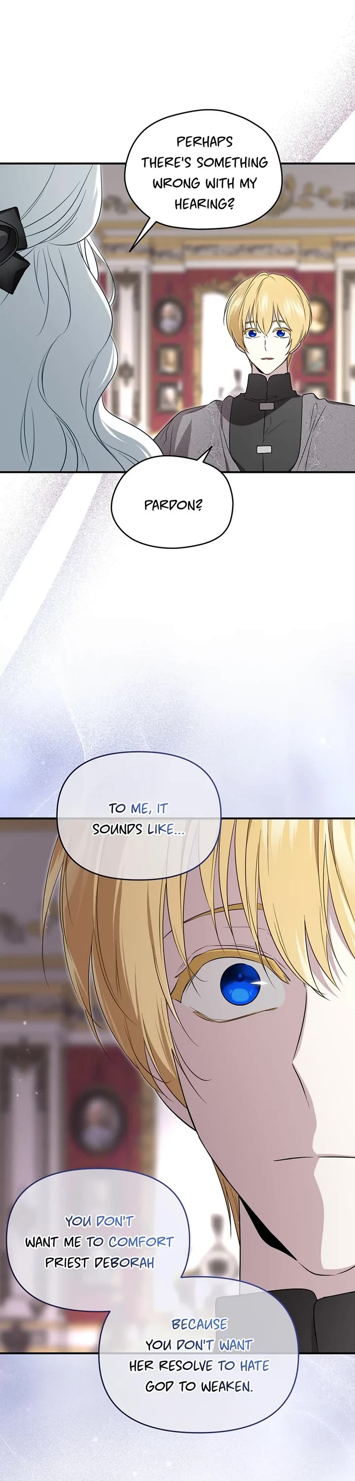 I Became the Hero's Mom Chapter 109 page 36 - Chapter 109: Zenos (Season 3 Finale)