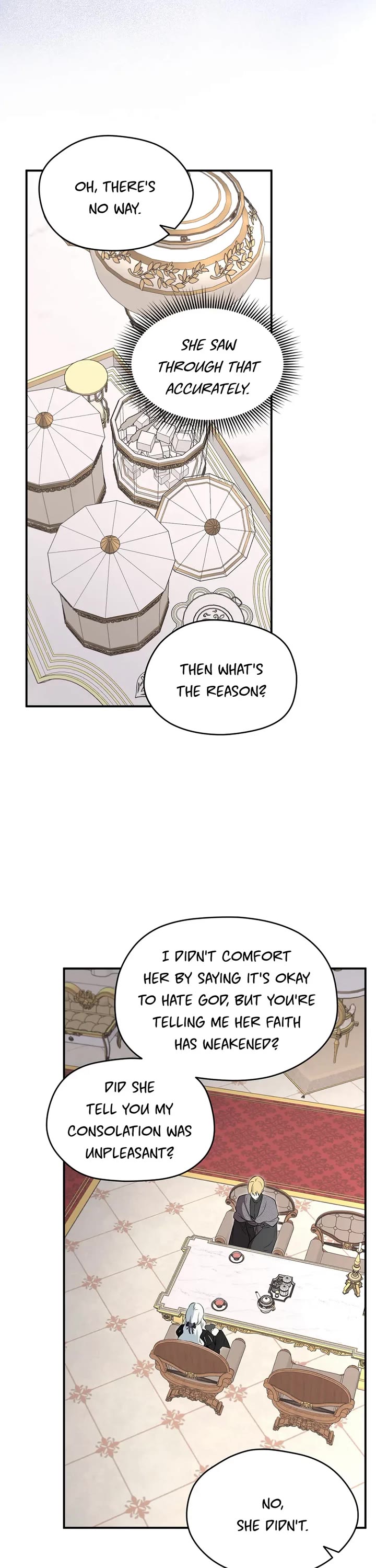 I Became the Hero's Mom Chapter 109 page 37 - Chapter 109: Zenos (Season 3 Finale)