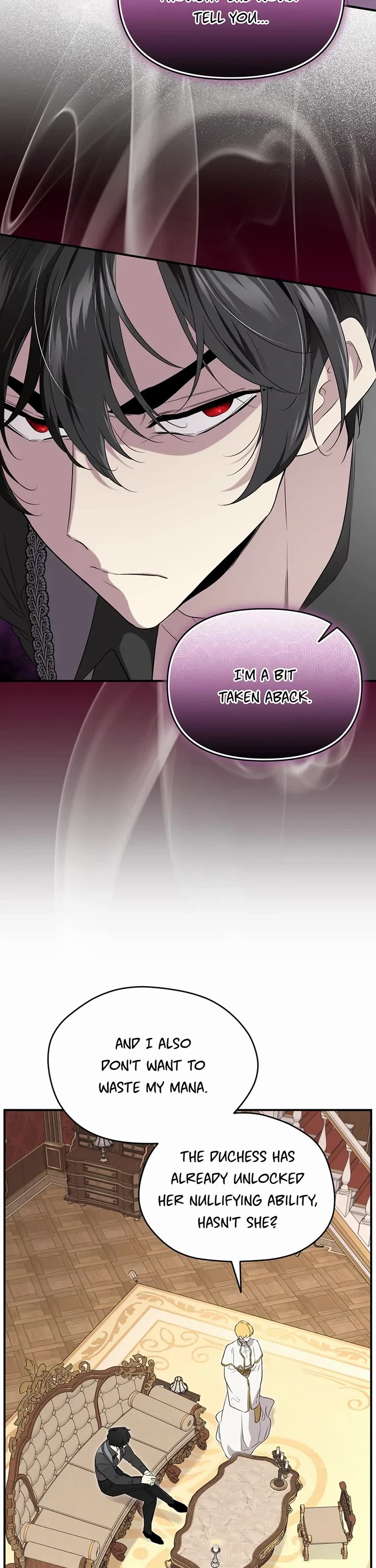 I Became the Hero's Mom Chapter 109 page 6 - Chapter 109: Zenos (Season 3 Finale)