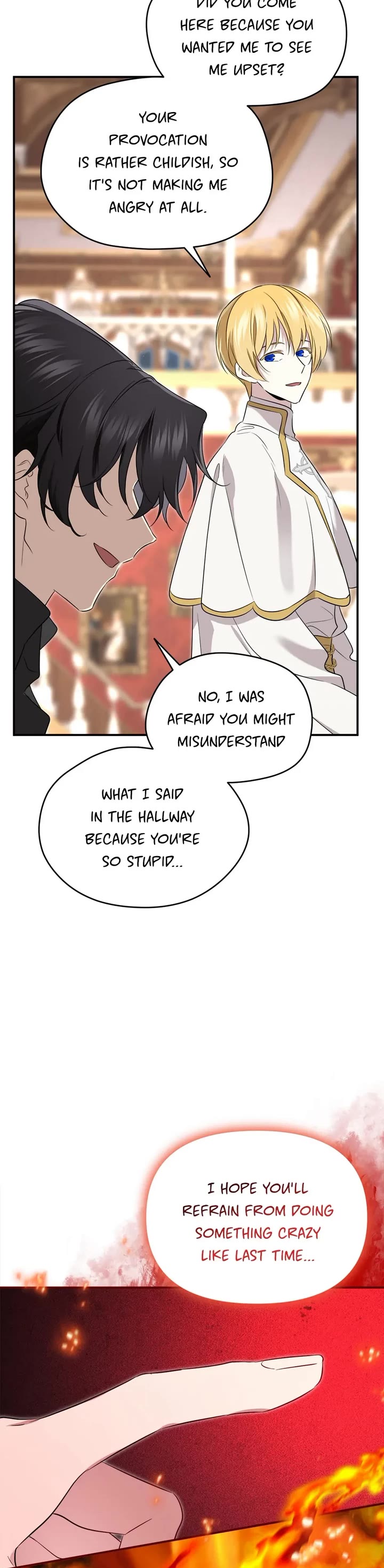 I Became the Hero's Mom Chapter 109 page 9 - Chapter 109: Zenos (Season 3 Finale)