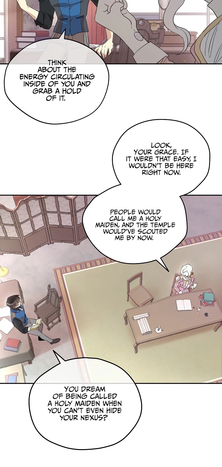 I Became the Hero's Mom Chapter 11 page 13 - Chapter 11
