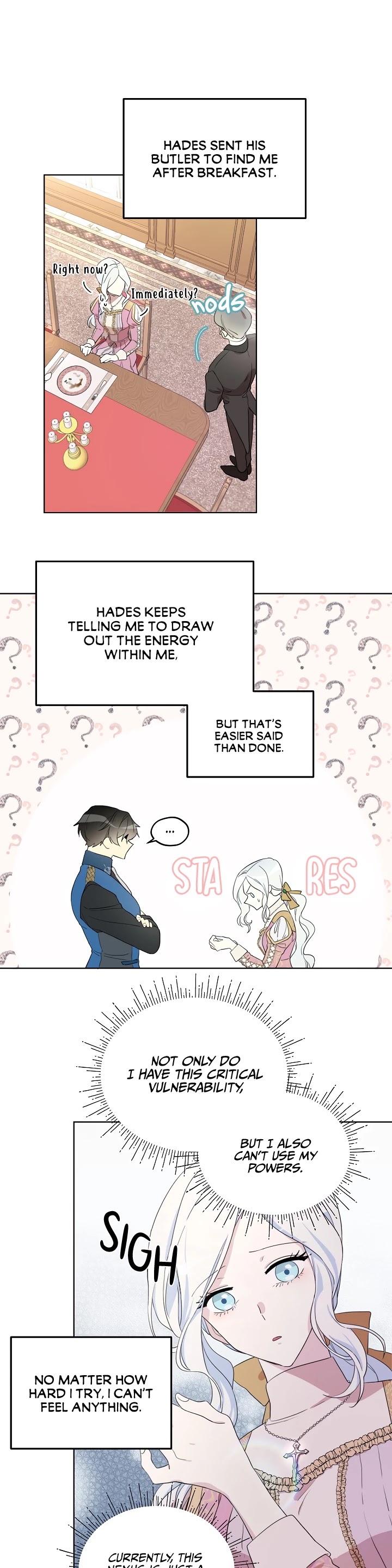 I Became the Hero's Mom Chapter 11 page 15 - Chapter 11