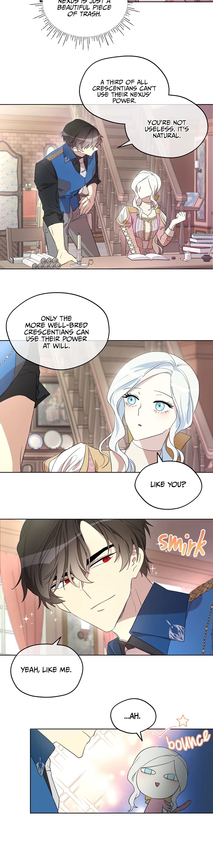I Became the Hero's Mom Chapter 11 page 16 - Chapter 11