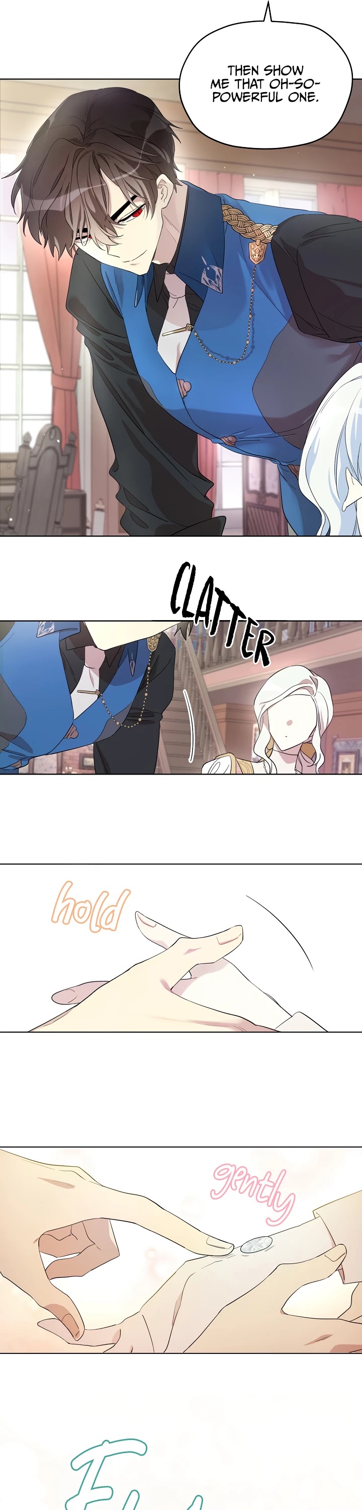 I Became the Hero's Mom Chapter 11 page 17 - Chapter 11