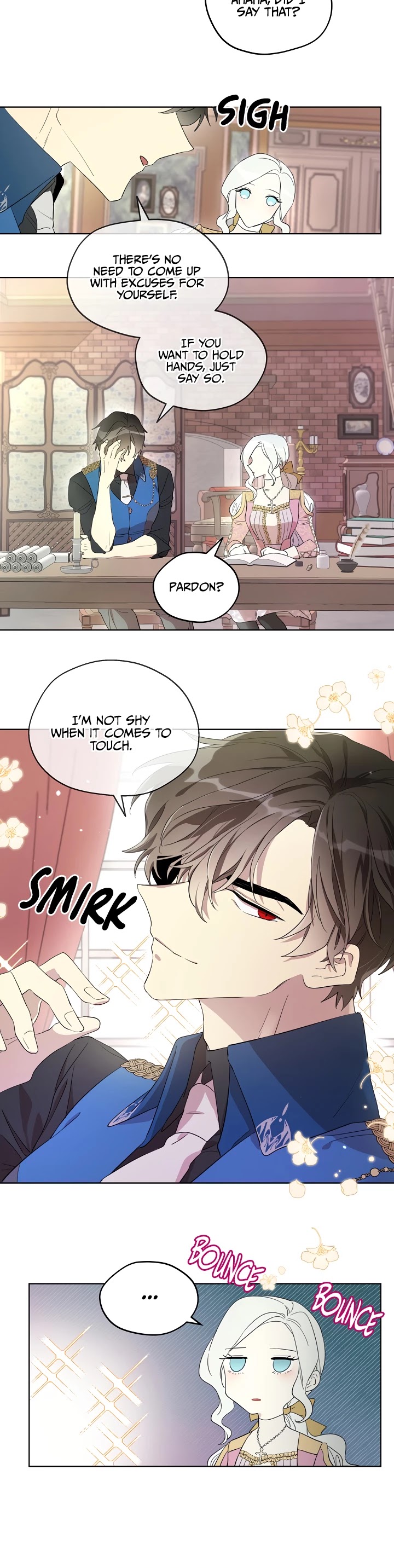 I Became the Hero's Mom Chapter 11 page 21 - Chapter 11