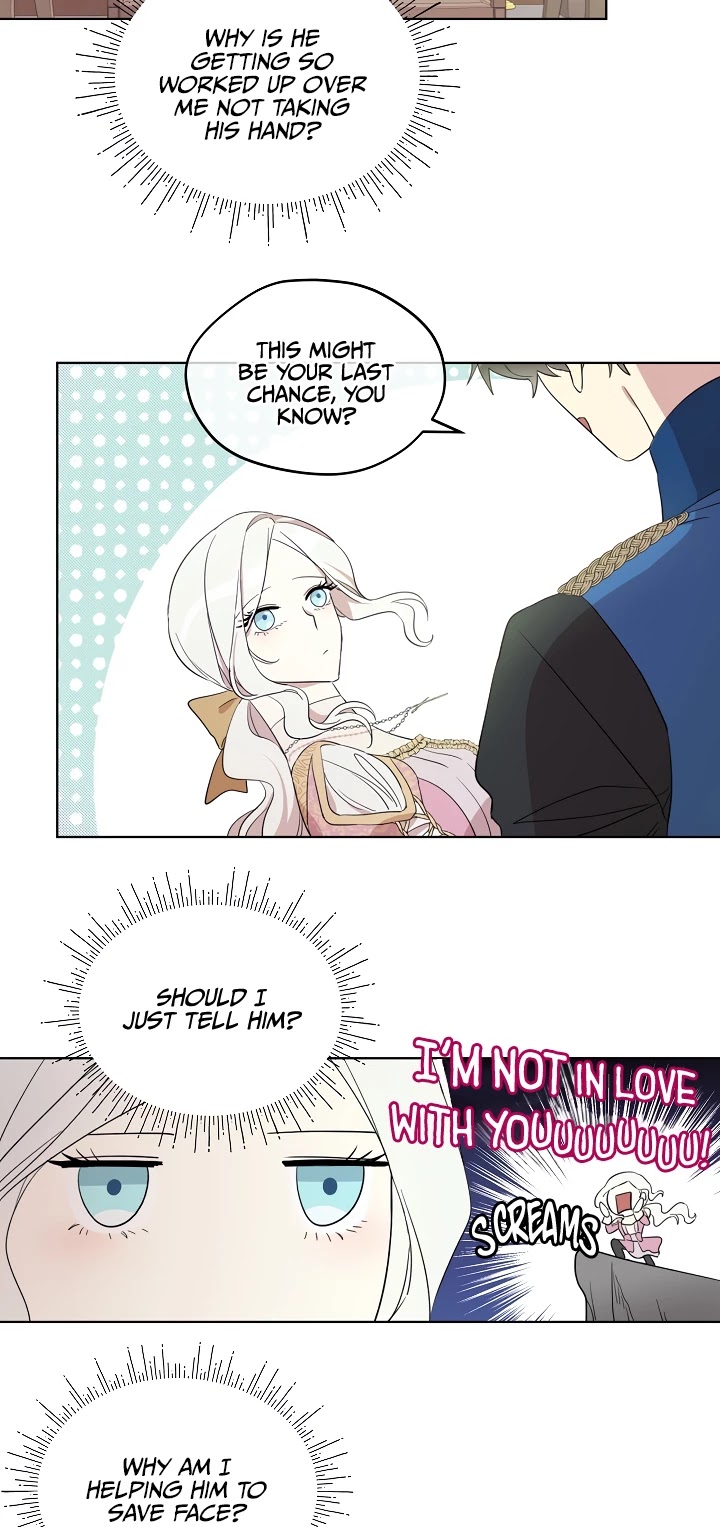 I Became the Hero's Mom Chapter 11 page 23 - Chapter 11