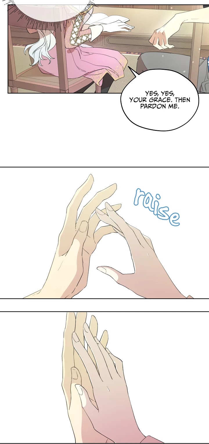 I Became the Hero's Mom Chapter 11 page 24 - Chapter 11