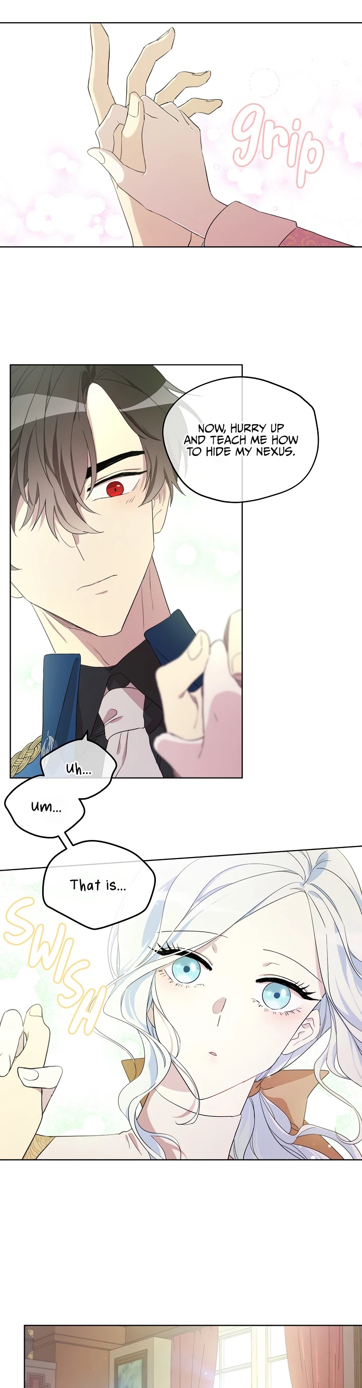 I Became the Hero's Mom Chapter 11 page 25 - Chapter 11