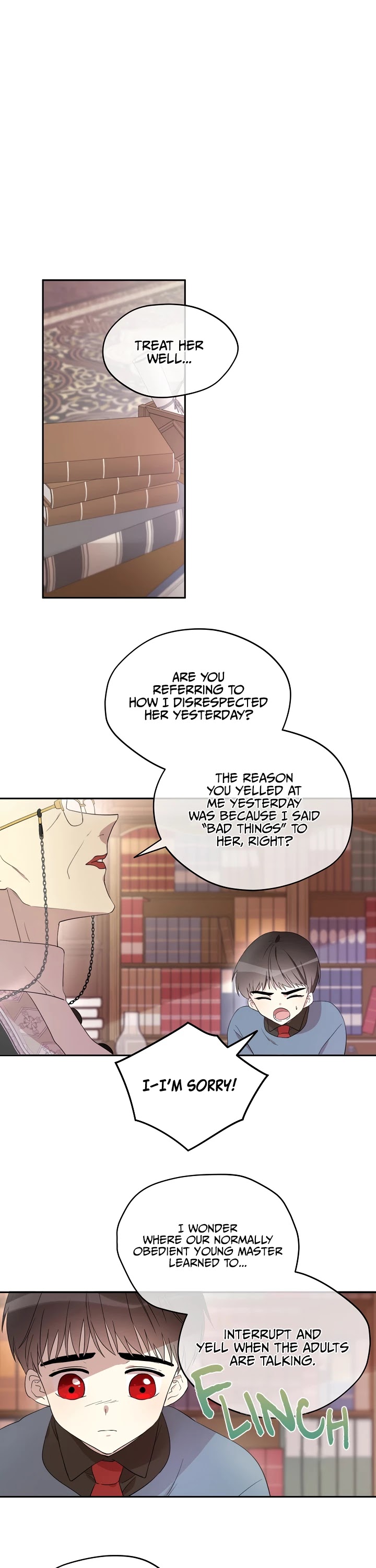 I Became the Hero's Mom Chapter 11 page 3 - Chapter 11