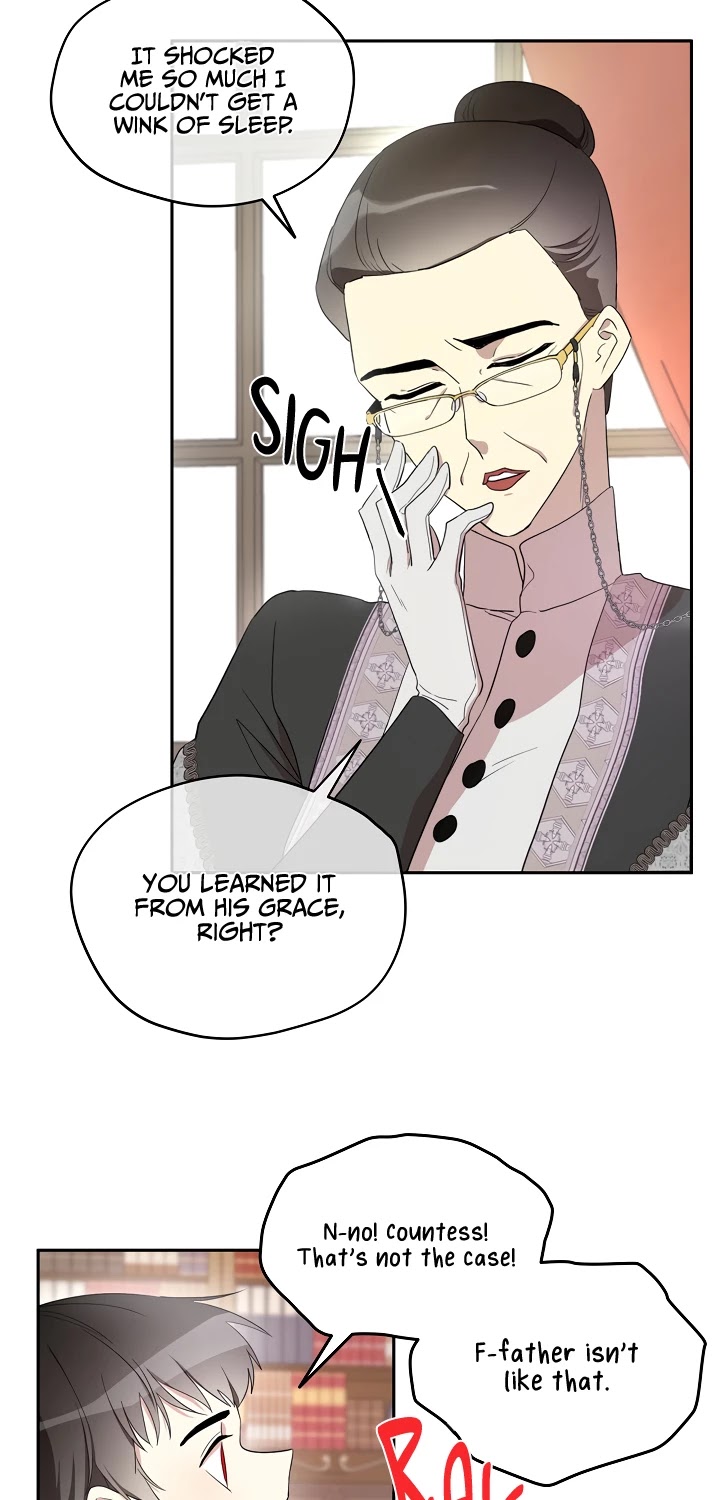 I Became the Hero's Mom Chapter 11 page 4 - Chapter 11
