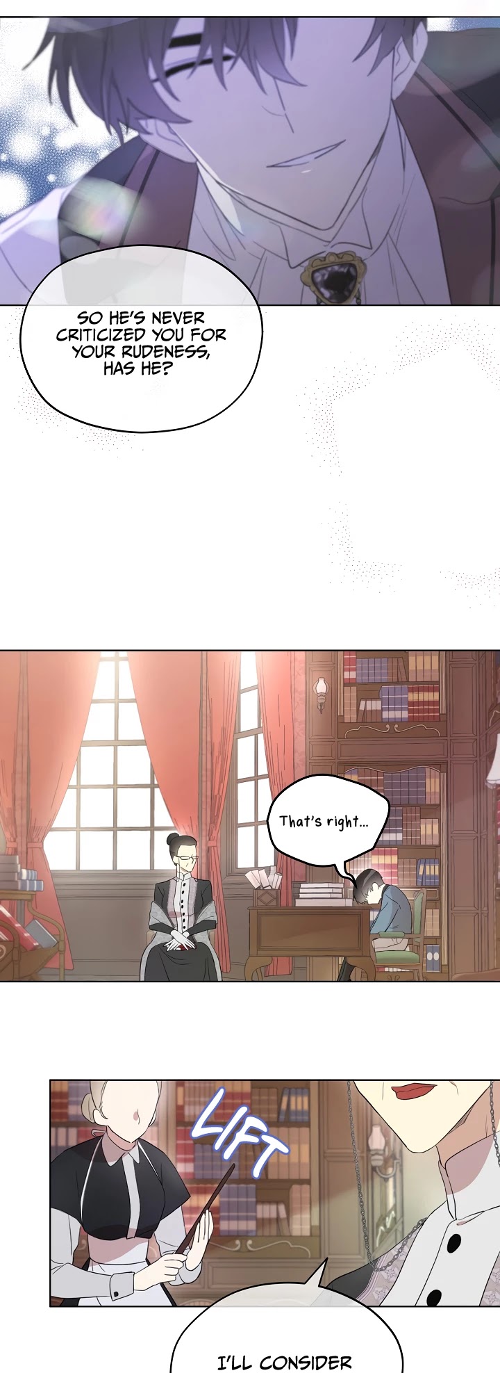 I Became the Hero's Mom Chapter 11 page 7 - Chapter 11