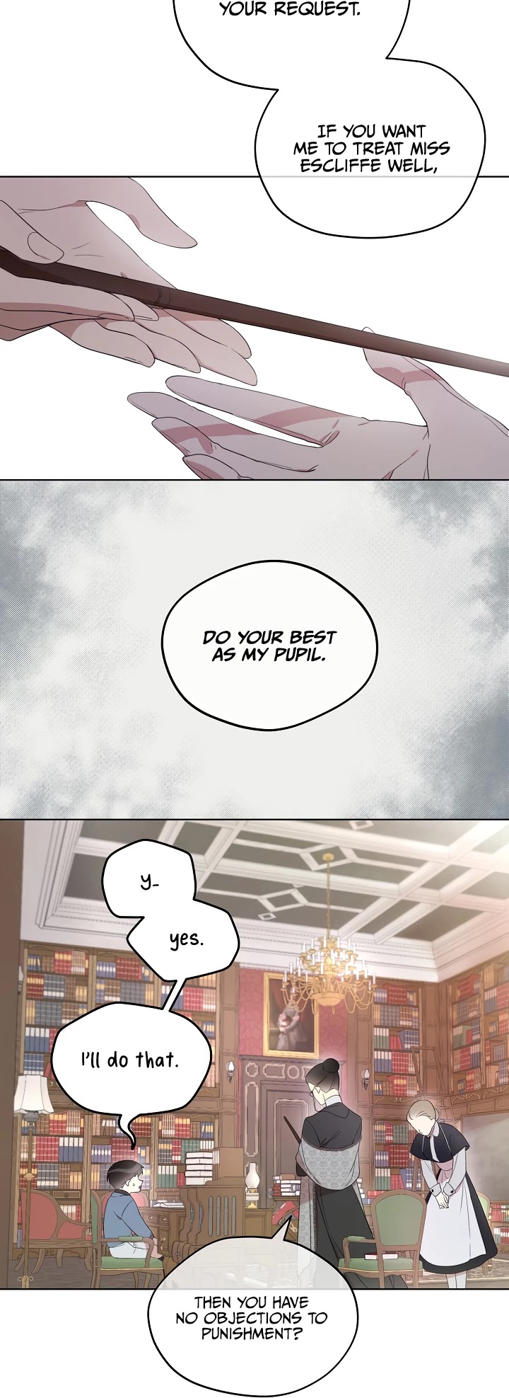 I Became the Hero's Mom Chapter 11 page 8 - Chapter 11