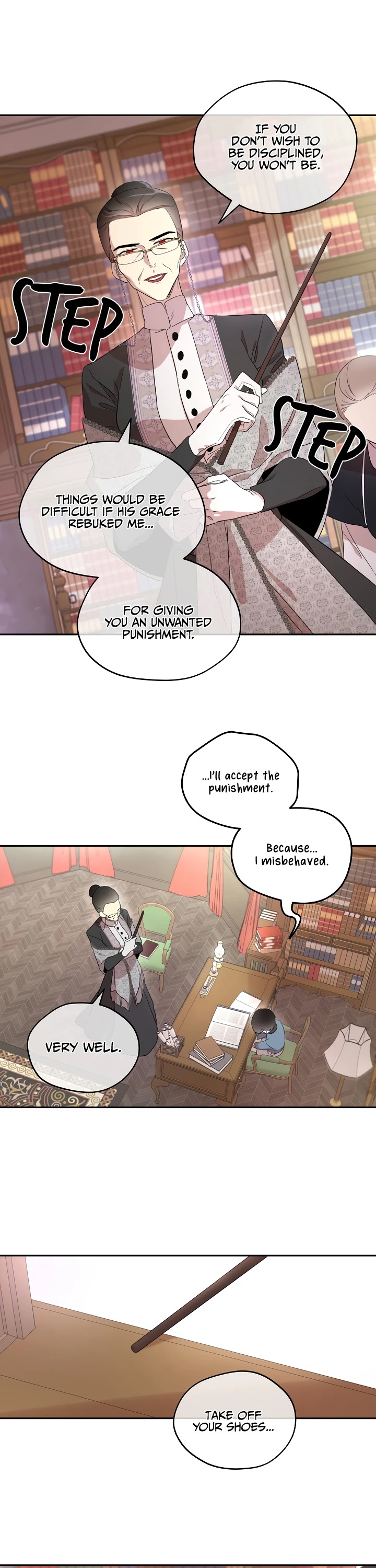 I Became the Hero's Mom Chapter 11 page 9 - Chapter 11
