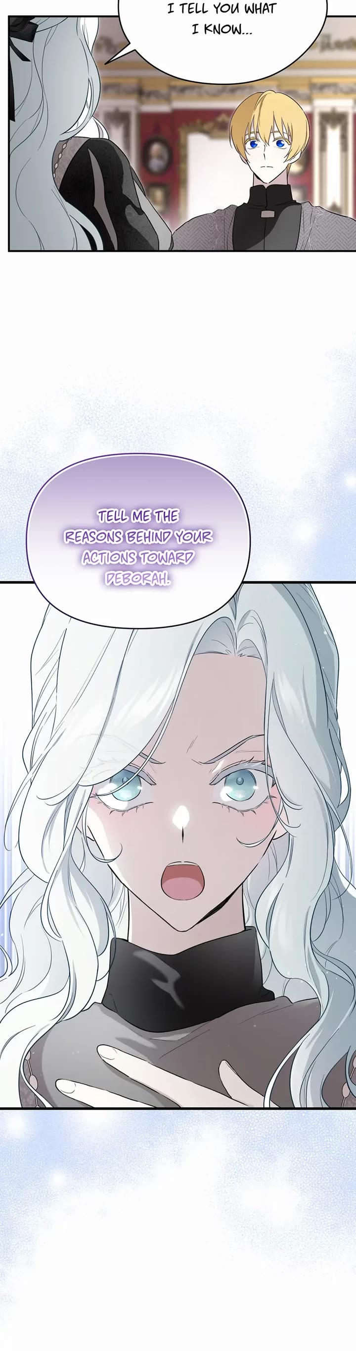 I Became the Hero's Mom Chapter 110 page 10 - Chapter 110: Heart-to-Heart