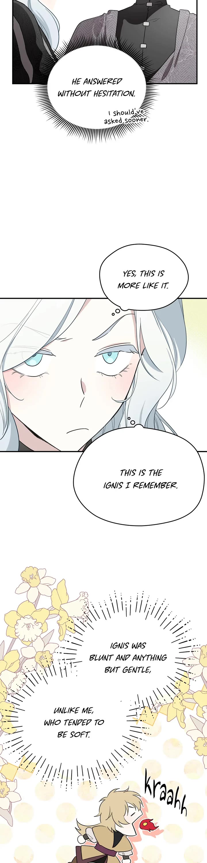 I Became the Hero's Mom Chapter 110 page 12 - Chapter 110: Heart-to-Heart