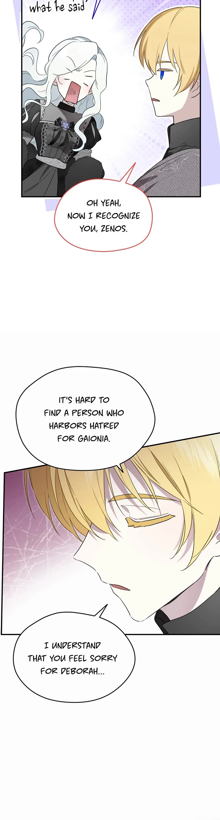 I Became the Hero's Mom Chapter 110 page 14 - Chapter 110: Heart-to-Heart