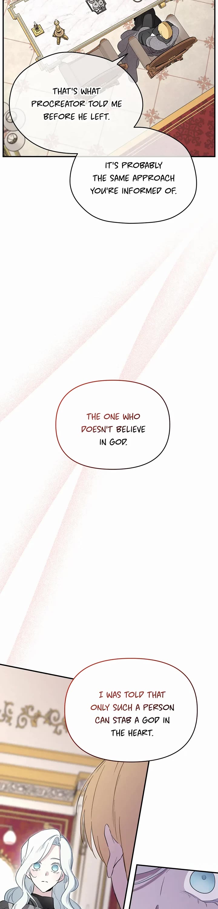 I Became the Hero's Mom Chapter 110 page 16 - Chapter 110: Heart-to-Heart