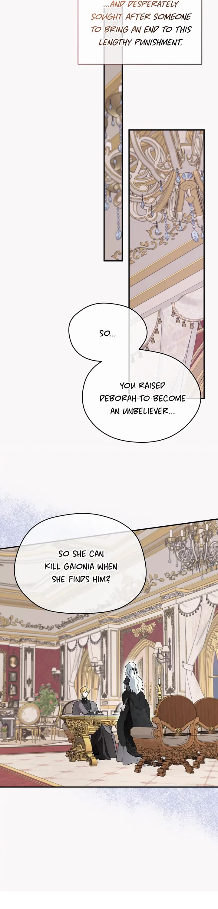 I Became the Hero's Mom Chapter 110 page 21 - Chapter 110: Heart-to-Heart